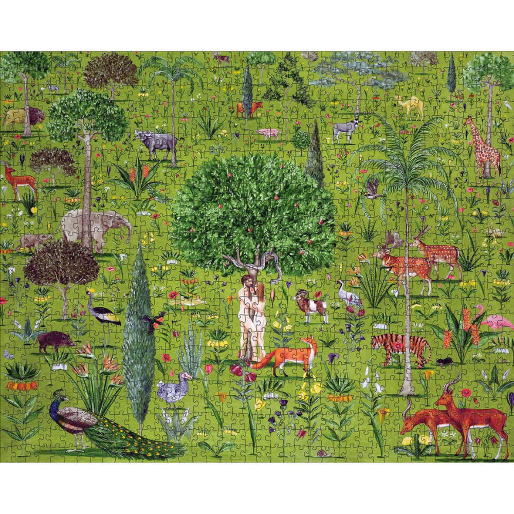 Rebecca Campbell: The Garden of Eden
