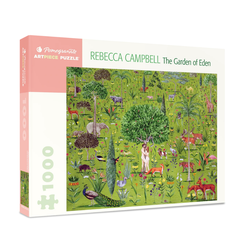 Rebecca Campbell: The Garden of Eden