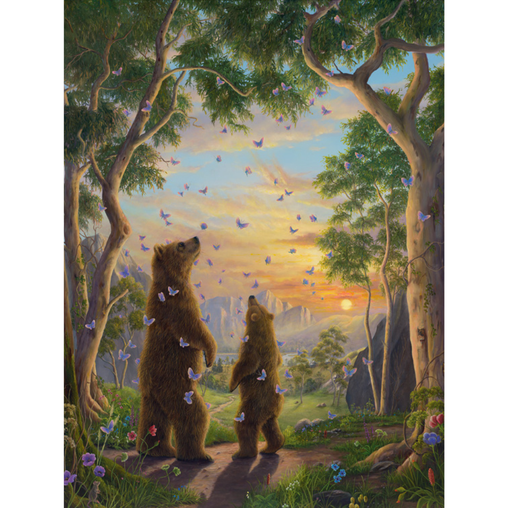 Robert Bissell: The Golden Hour