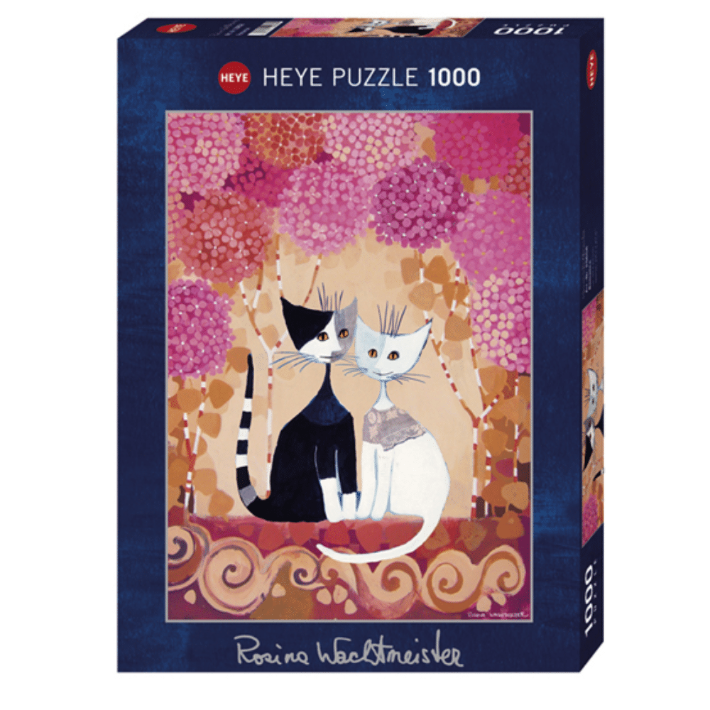 Rosina Wachtmeister: Romance