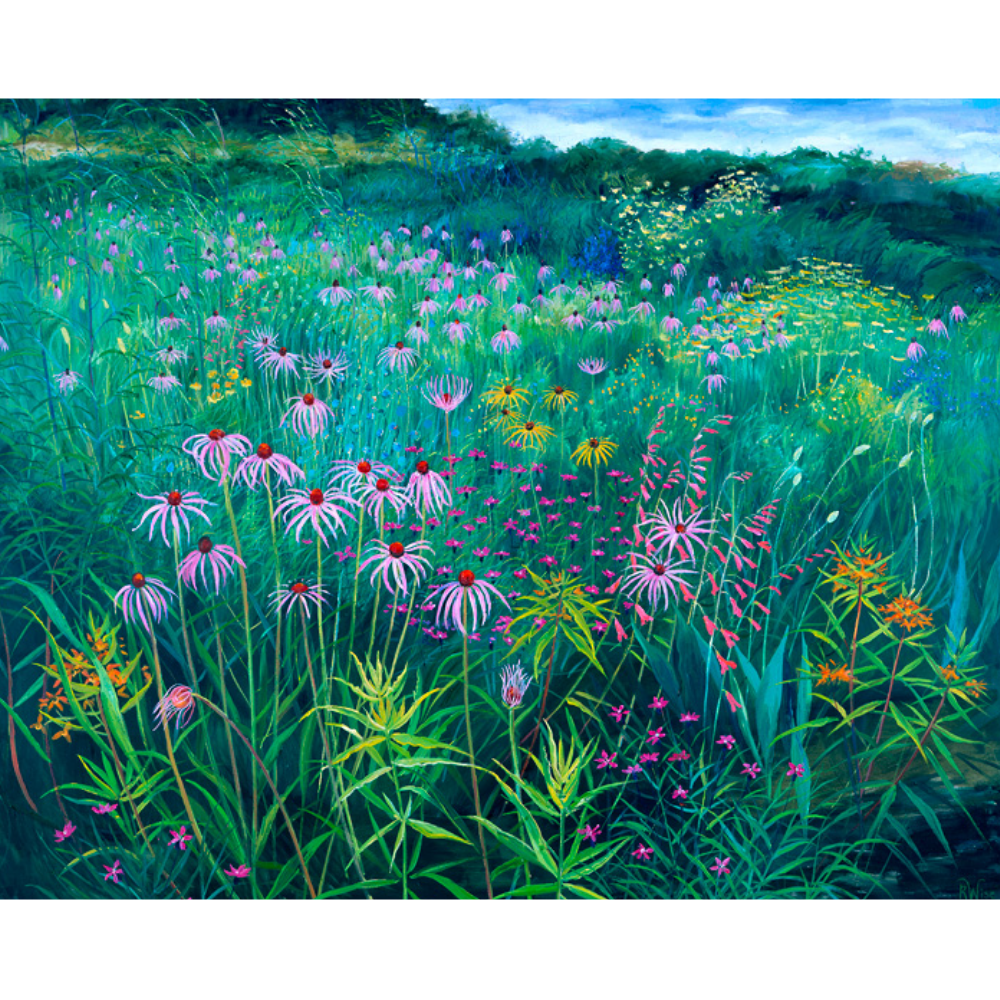 Rosalind Wise: Prairie Meadow