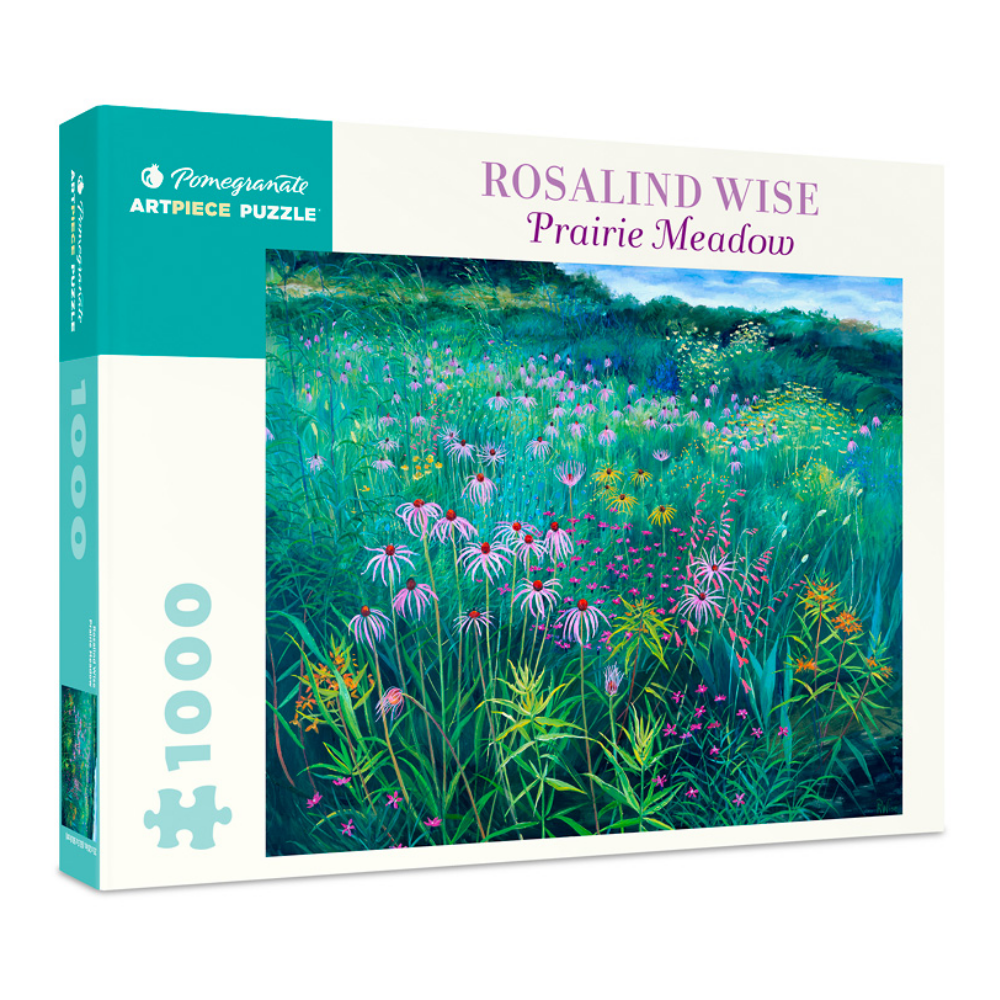 Rosalind Wise: Prairie Meadow