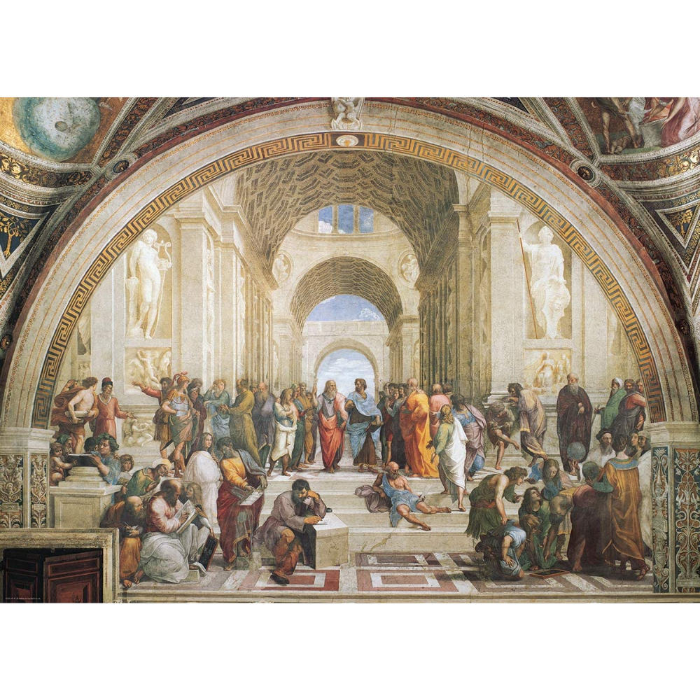 School of Athens