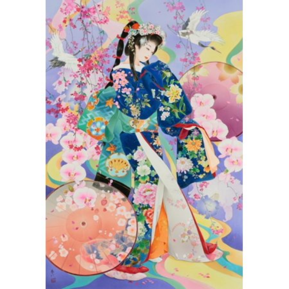 Haruyo Morita: Seika