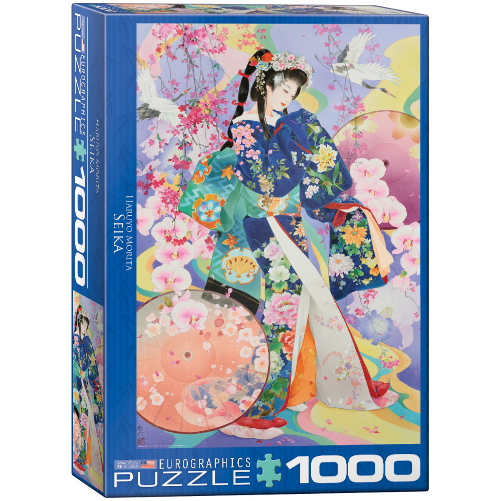 Haruyo Morita: Seika