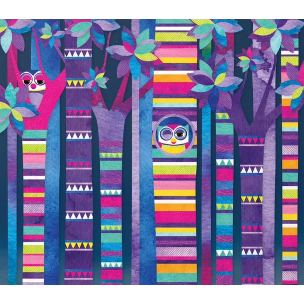 Shanti Sparrow: Hide & Seek Floor Puzzle