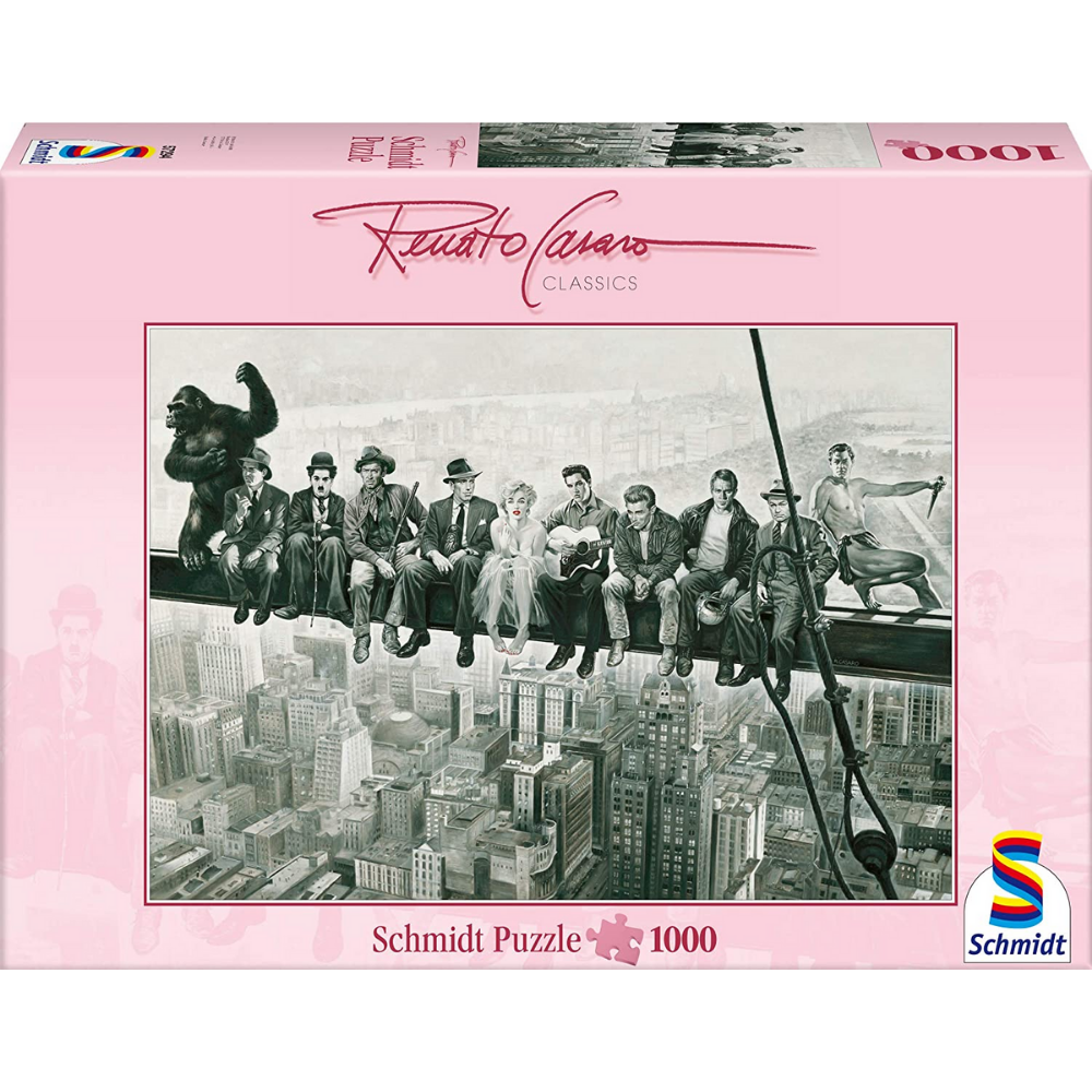 Renato Casaro: Shooting Break