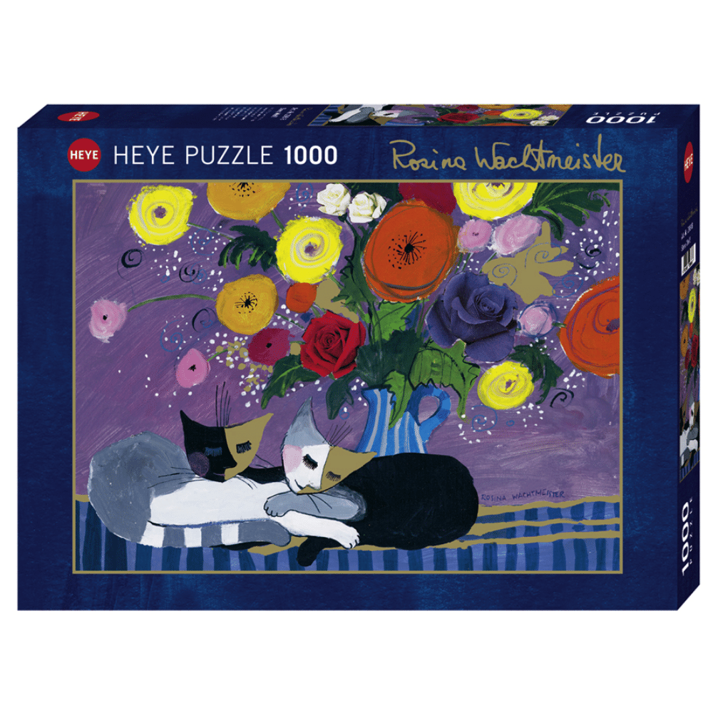 Rosina Wachtmeister: Sleep Well! (1000 Pieces)