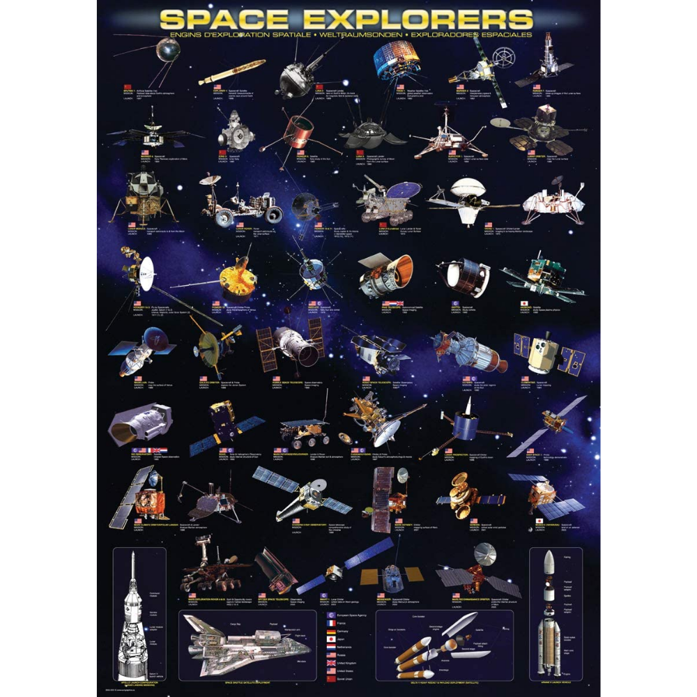 Space Explorers