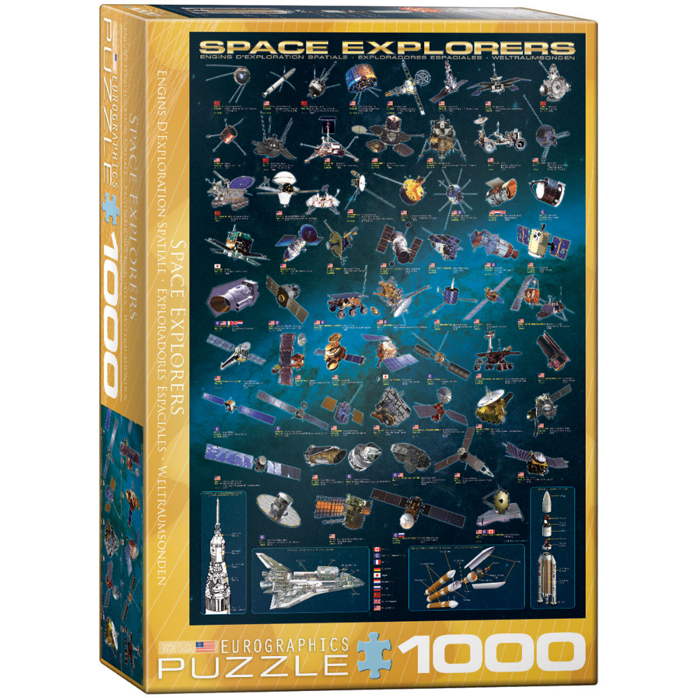 Space Explorers