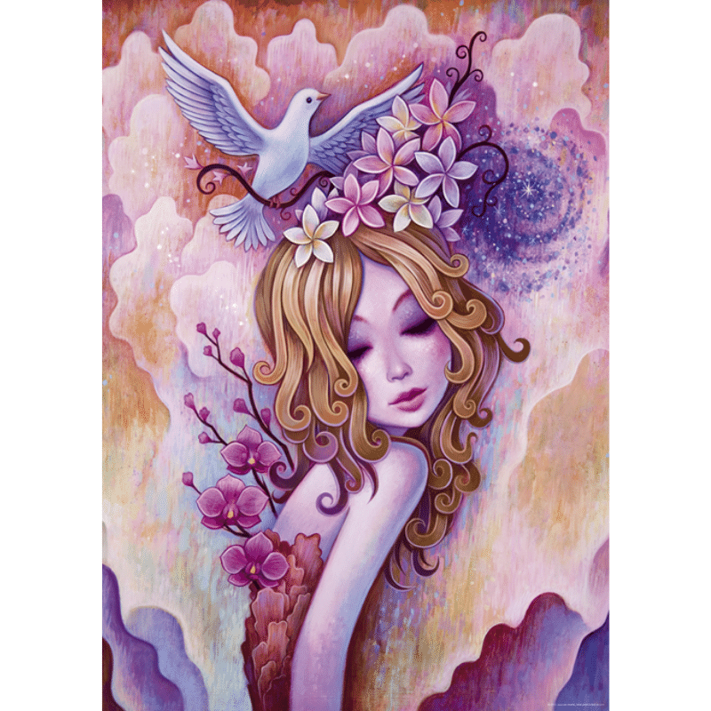 Jeremiah Ketner: Spirals
