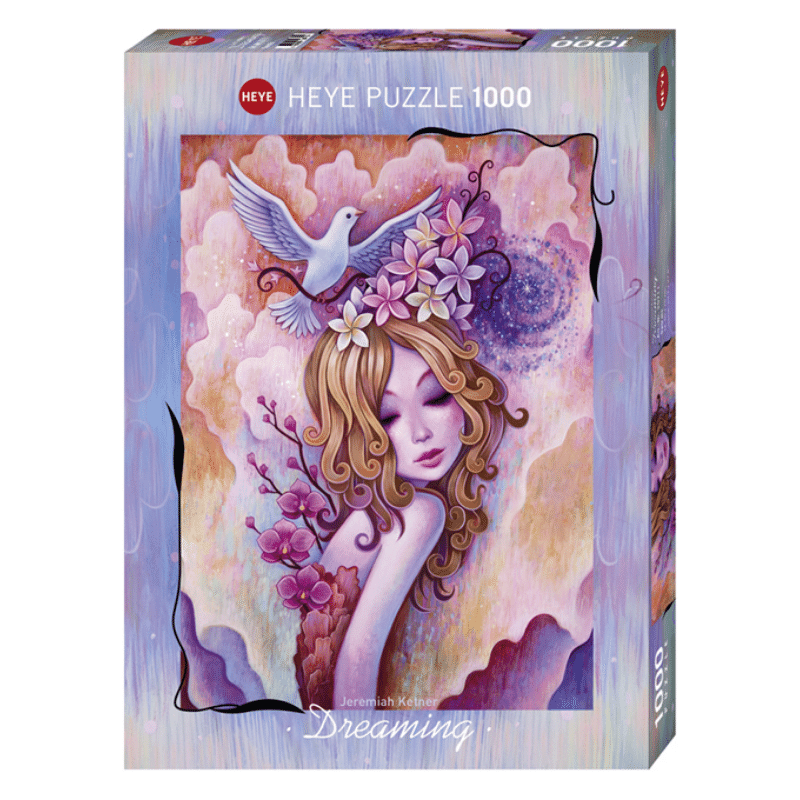 Jeremiah Ketner: Spirals