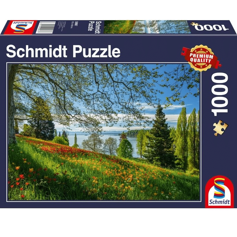 Spring Avenue, Mainau