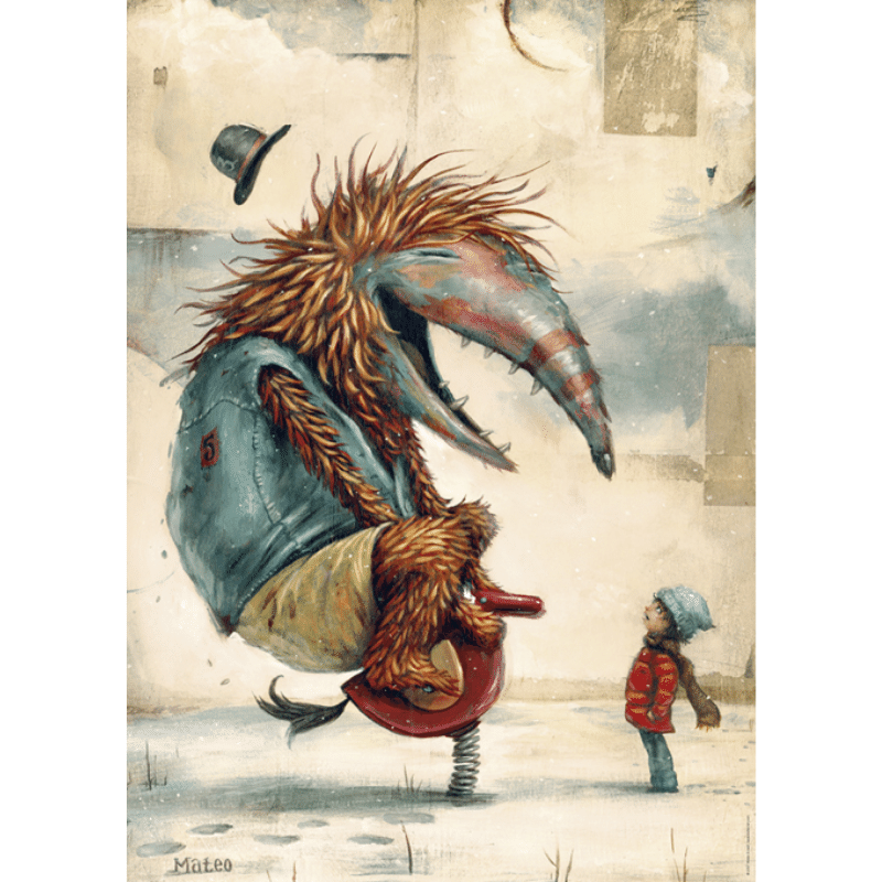 Spring time (1000 Pieces)