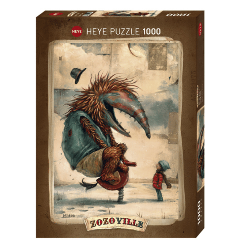 Spring time (1000 Pieces)