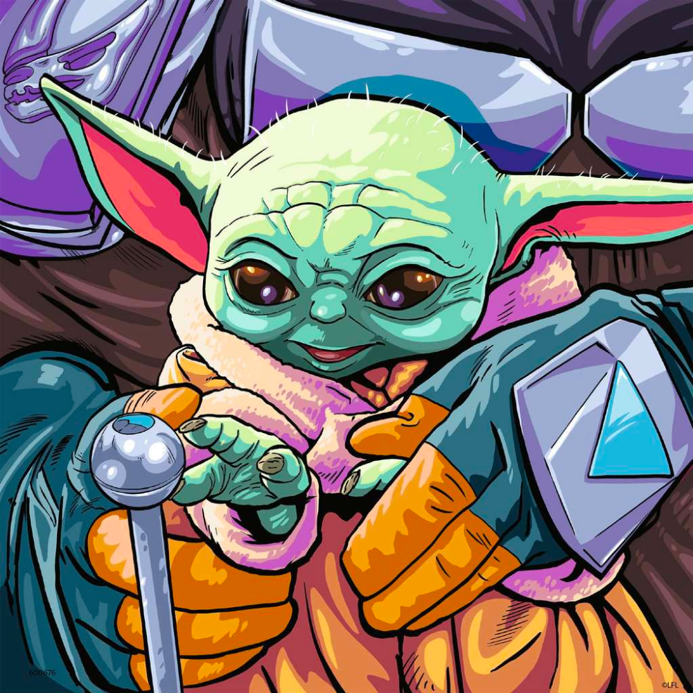 Star Wars: The Mandalorian "Grogu Moments"