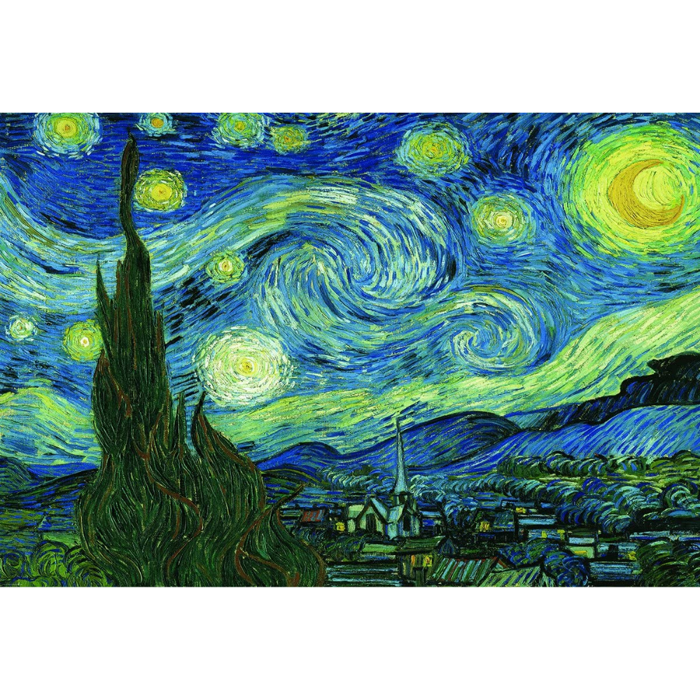 Van Gogh: Starry Night