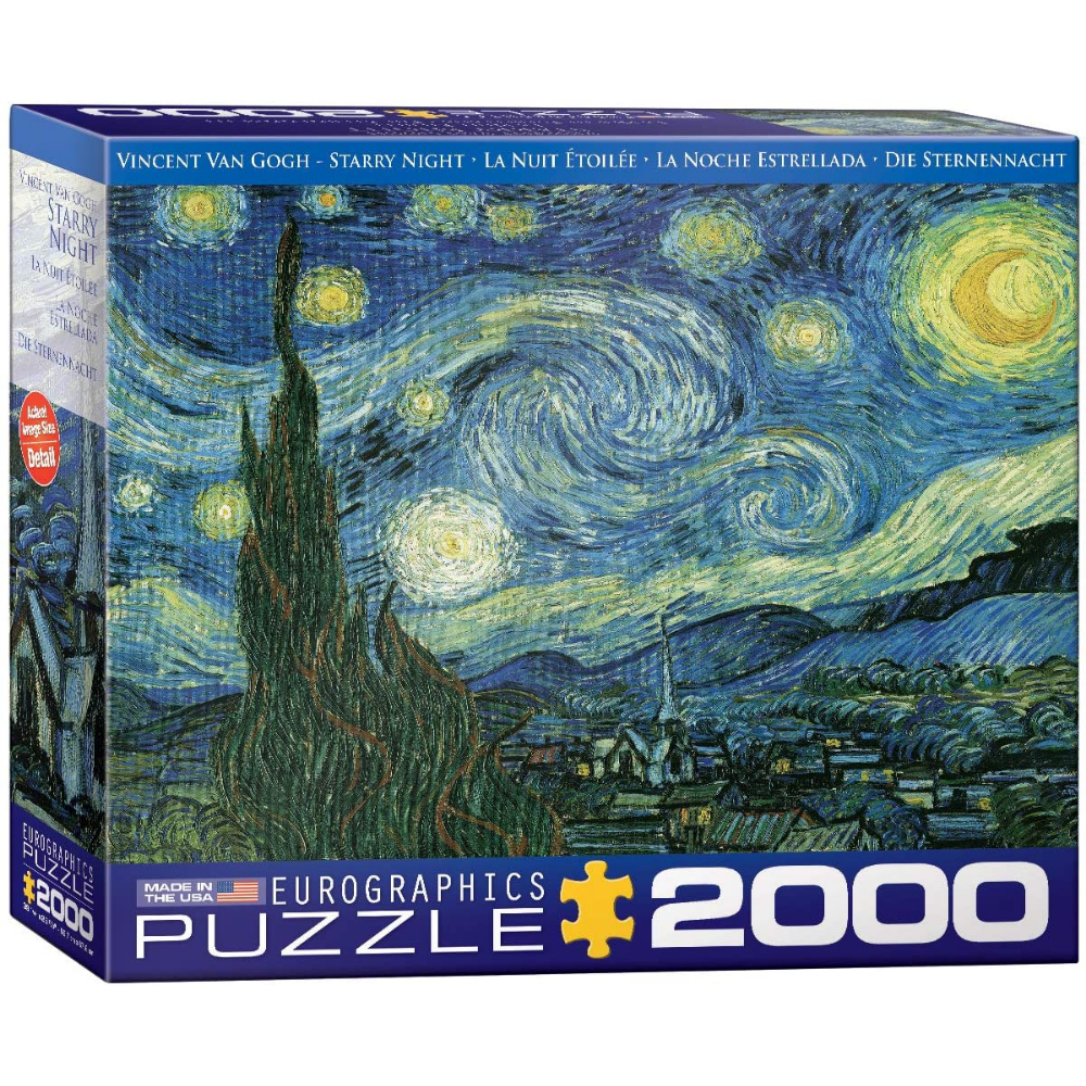 Van Gogh: Starry Night