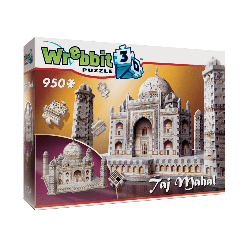 Taj Mahal