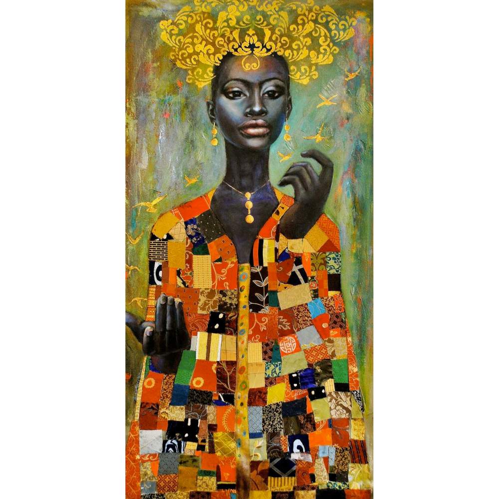 Tamara Madden: Her Coat of Many Colors