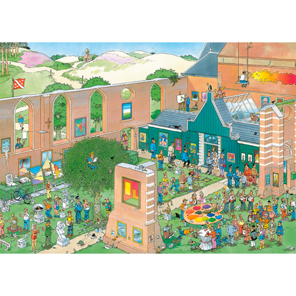 The Art Market