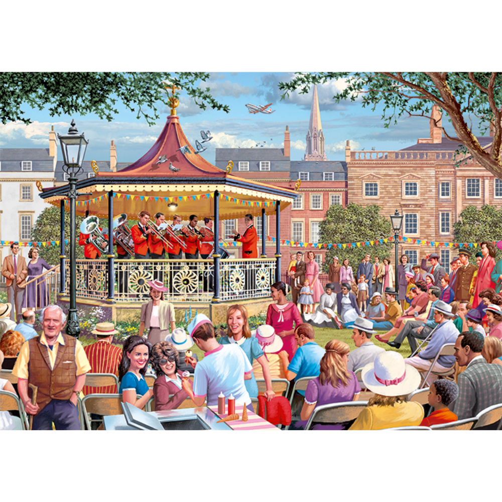 The Bandstand
