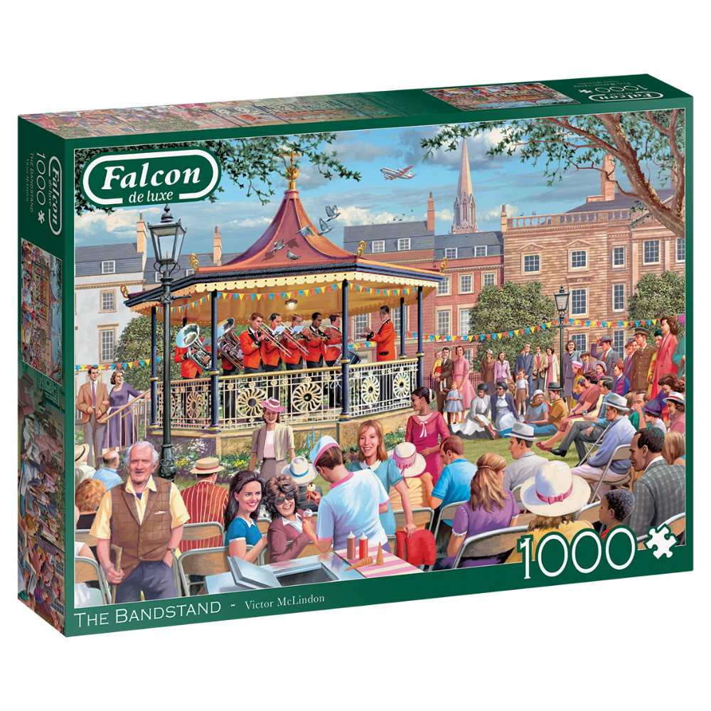 The Bandstand