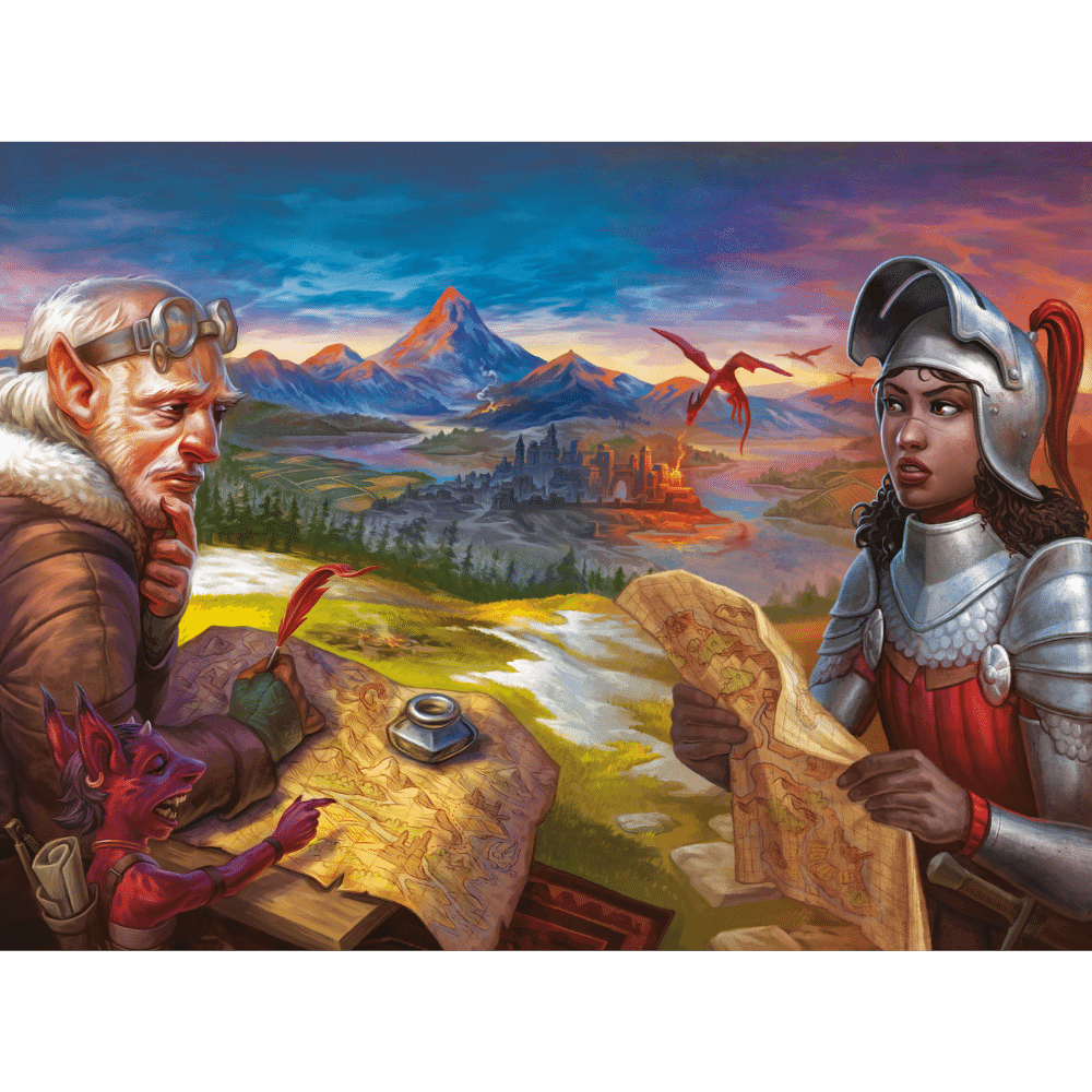 The Cartographer
