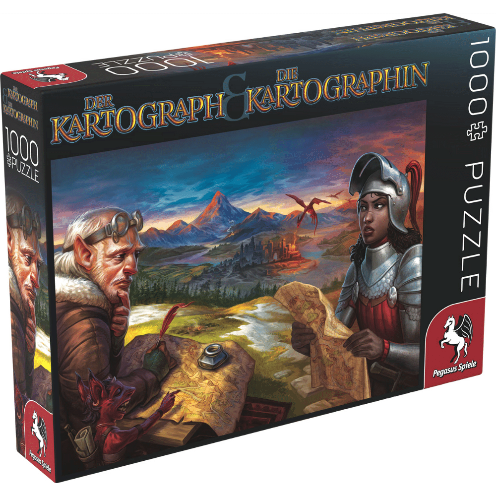The Cartographer