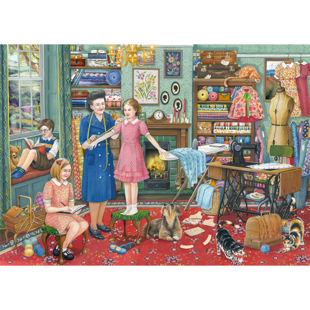 The Dressmaker