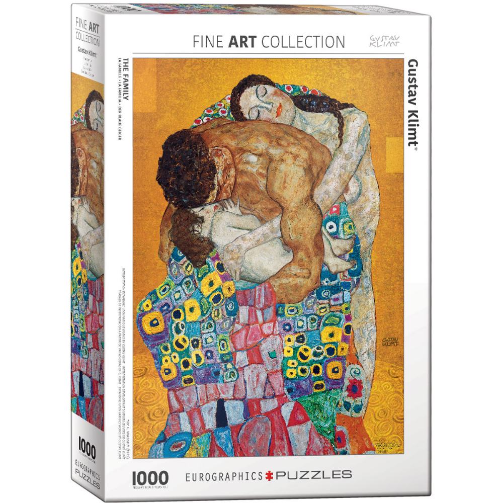 Gustav Klimt: The Family