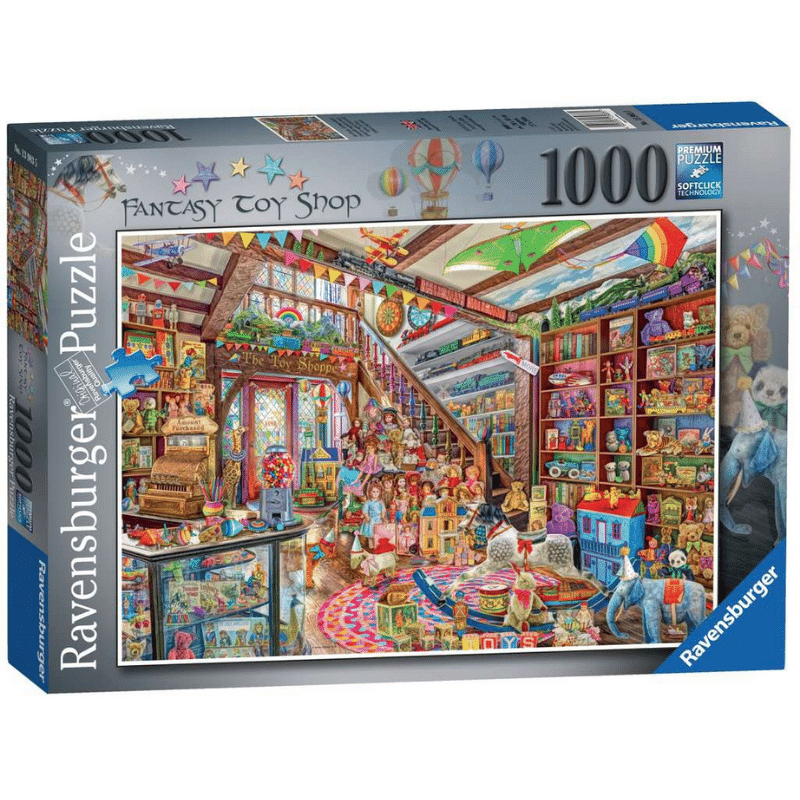 Aimee Stewart: The Fantasy Toy Shop