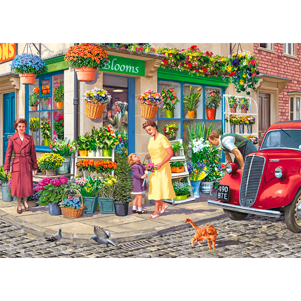 The Florist