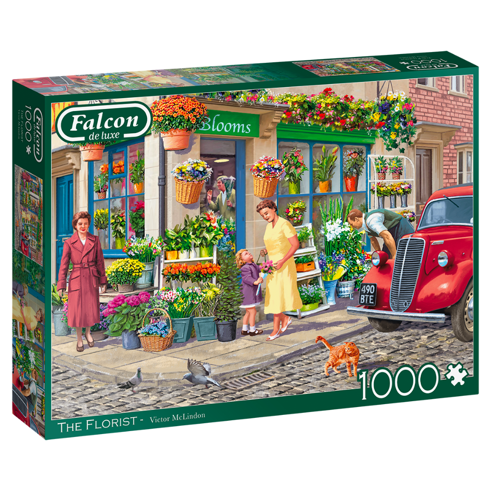 The Florist