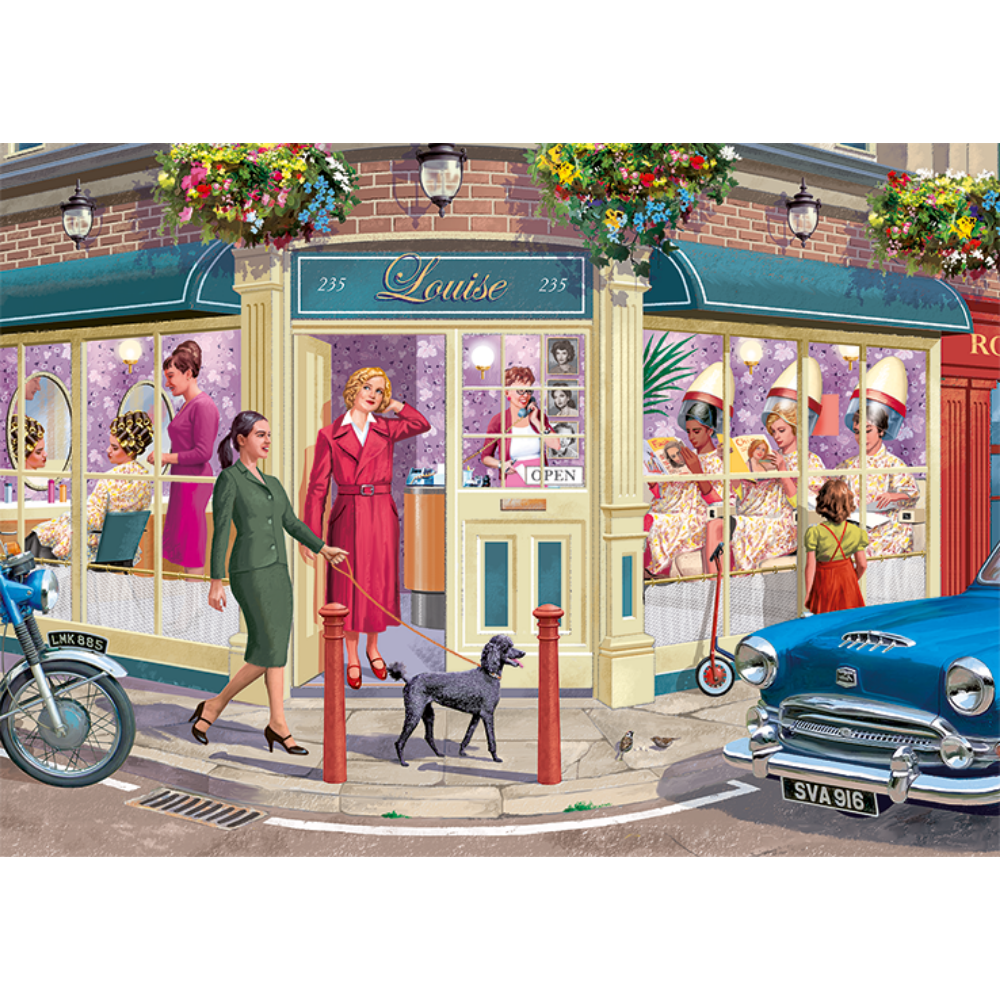 The Hairdressers