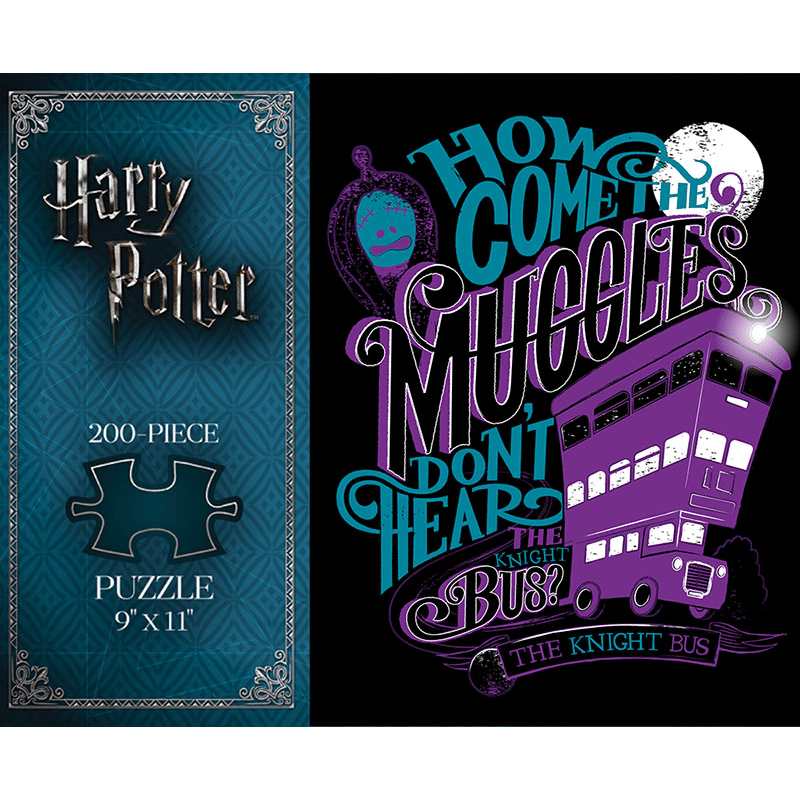 Harry Potter: The Knight Bus