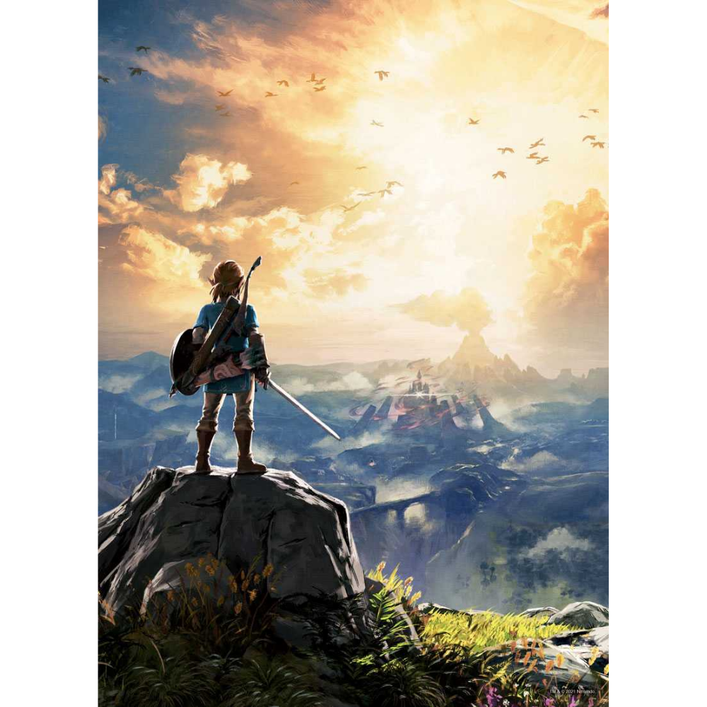 The Legend of Zelda: Breath of the Wild