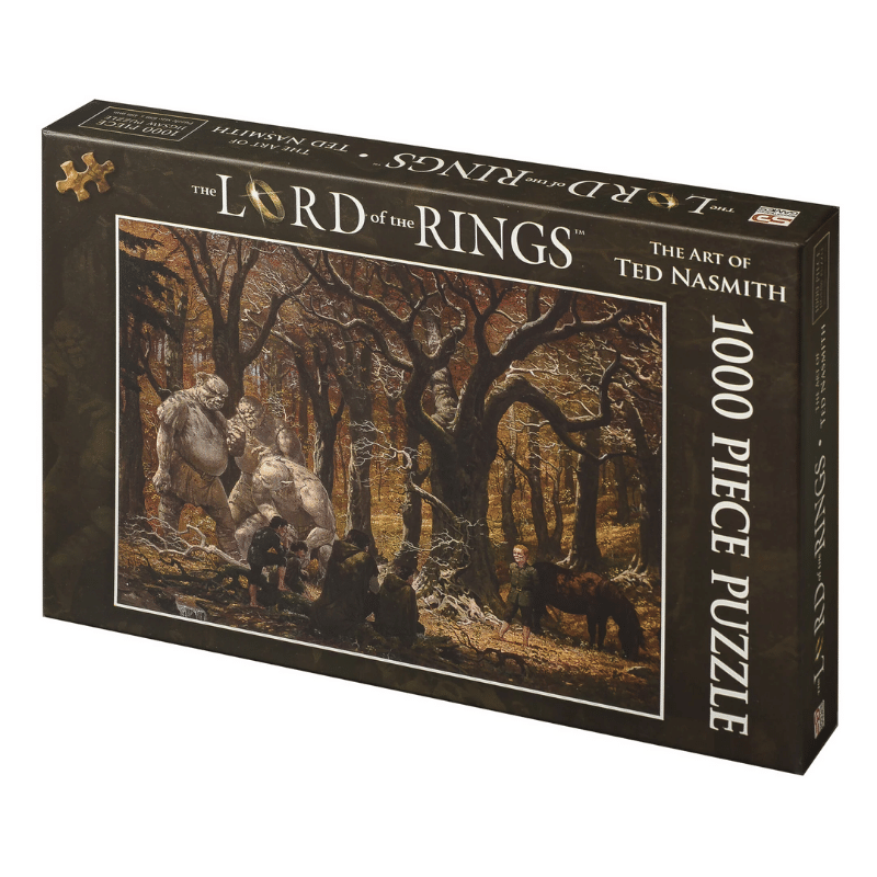 The Lord of the Rings: A Song in the Trollshaws