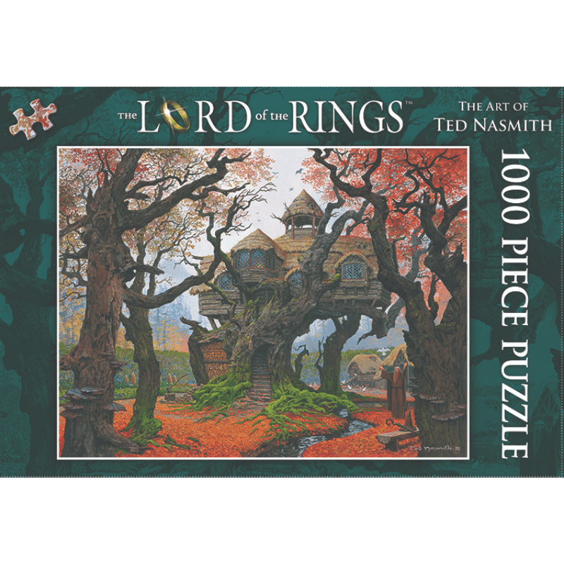 The Lord of the Rings: Rhosgobel