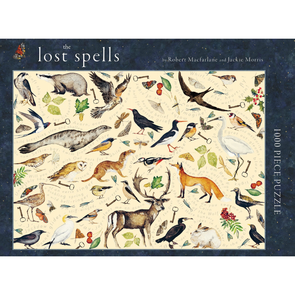 The Lost Spells