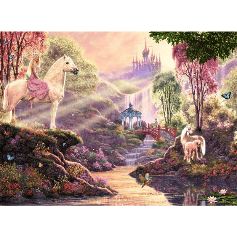 The Magic River