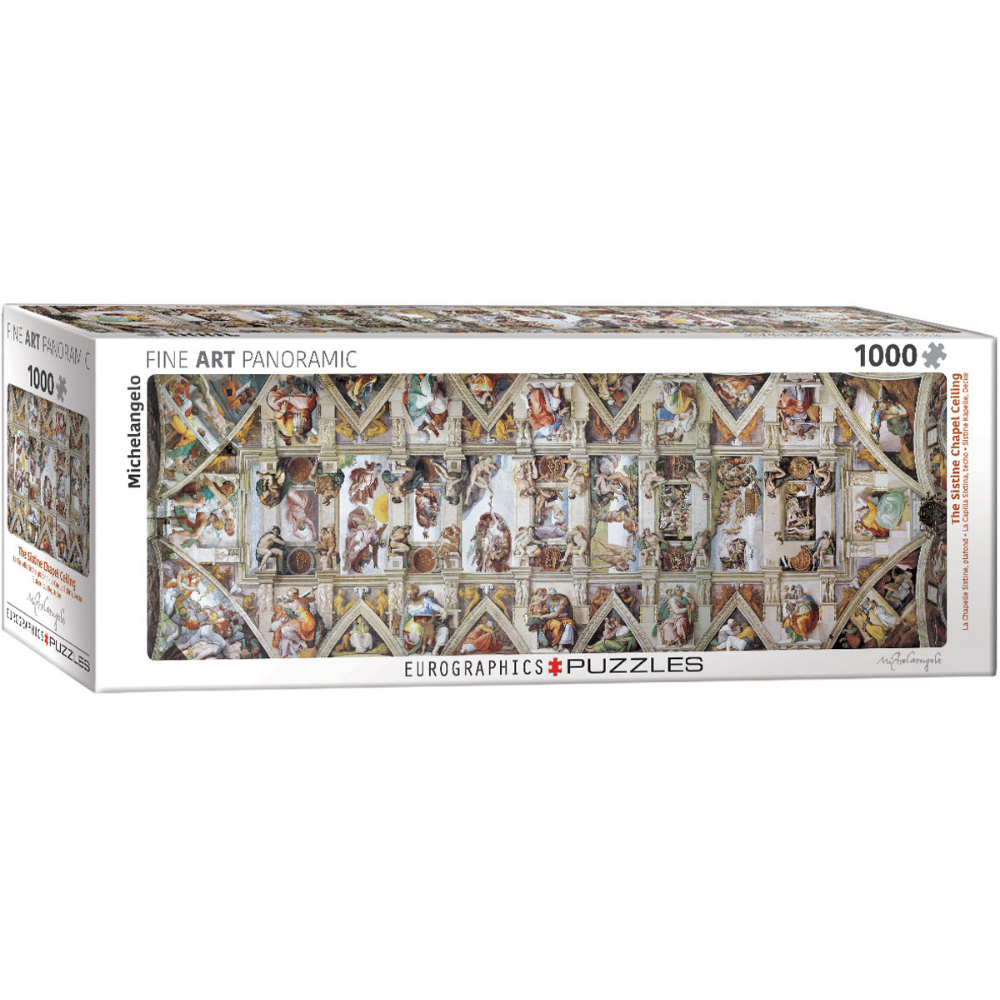 Michelangelo: The Sistine Chapel Ceiling