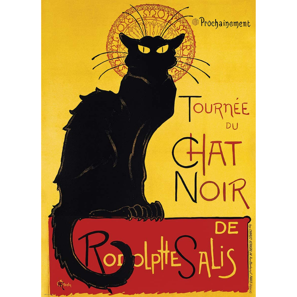 The Tour of the Black Cat
