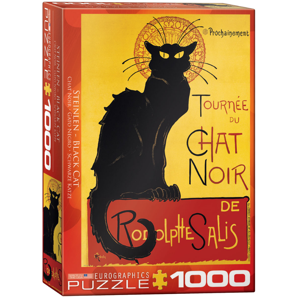 The Tour of the Black Cat
