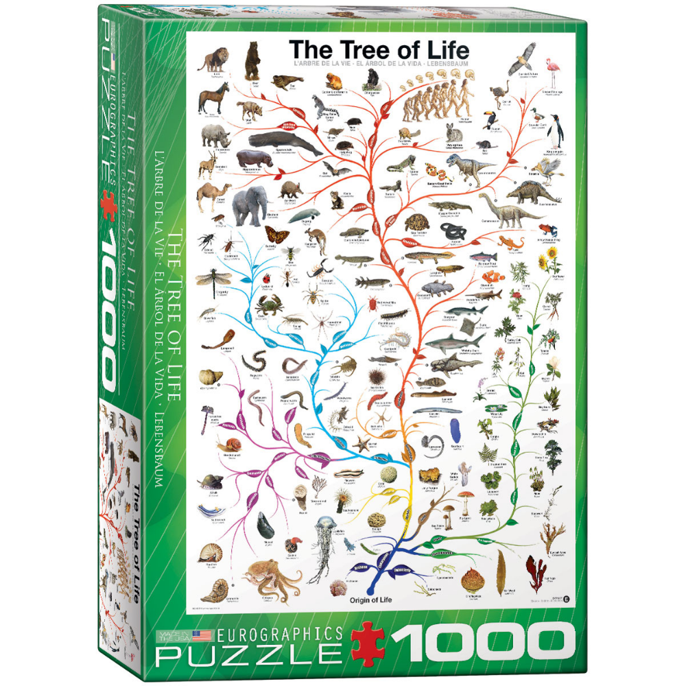 The Tree of Life
