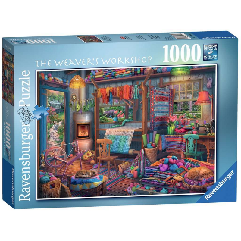The Weaver's Workshop
