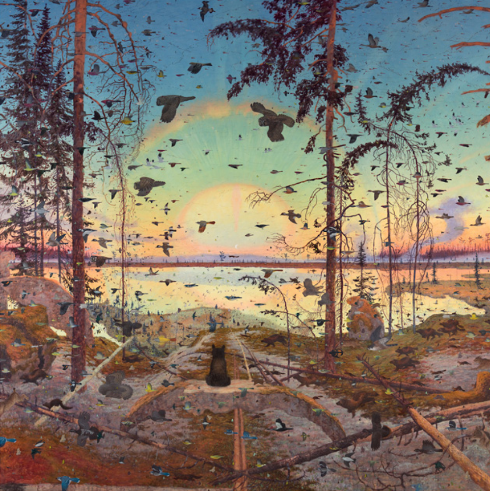Tom Uttech: Enassamishhinjijweian