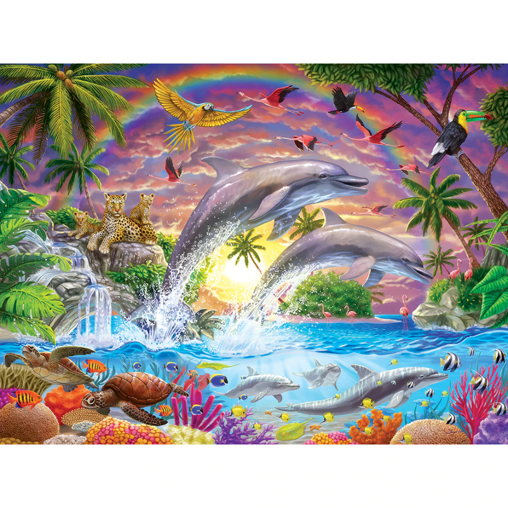 Tropics - Fantasy Isle