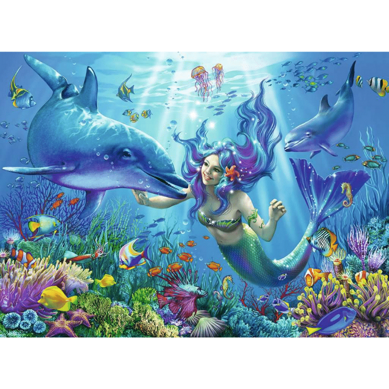 Underwater Paradise