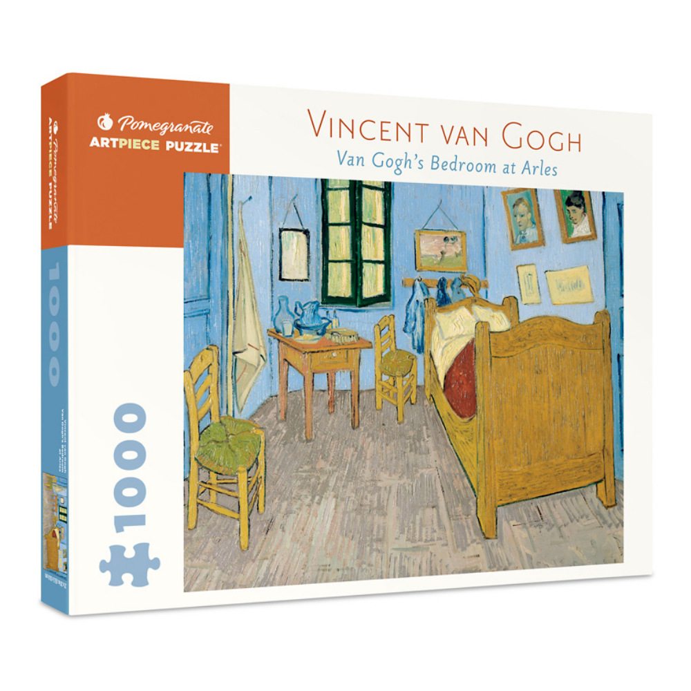 Van Gogh’s Bedroom at Arles